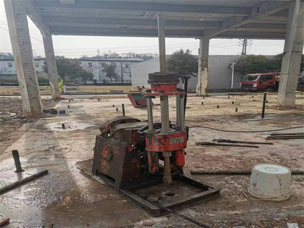 伊宁市袖阀管小导管注浆加固施工工艺